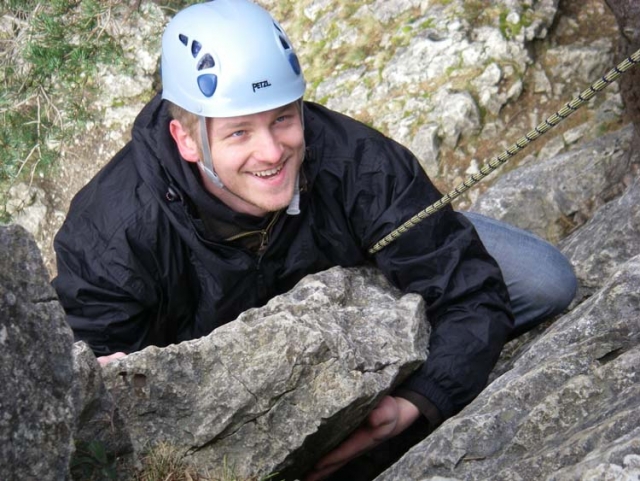 Worlds End Climb 